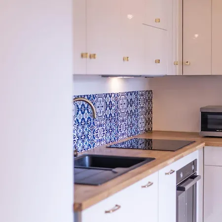 Le Lully Apartament *