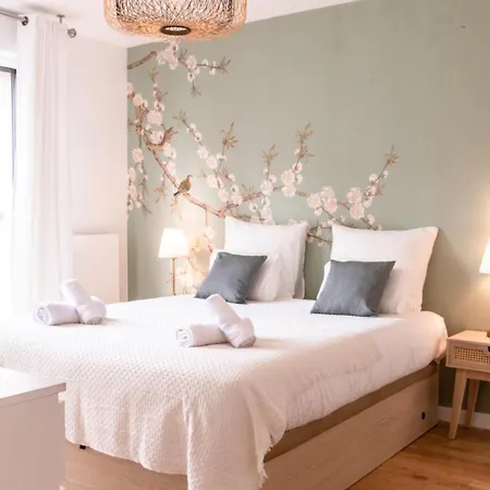 Le Lully Apartament *