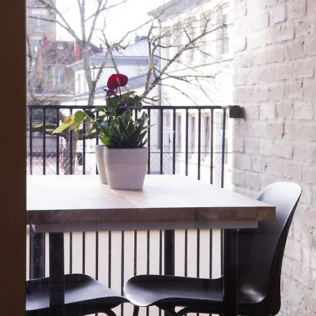 Apartament Le Lully