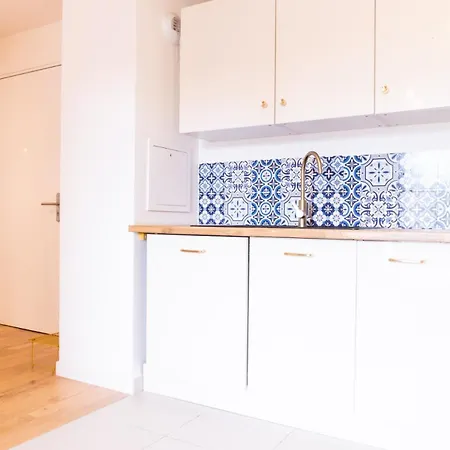 Apartament Le Lully Wersal