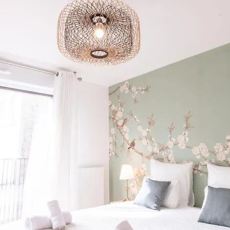 Le Lully Apartment *