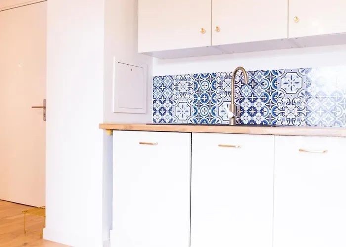 Apartment Le Lully Versailles